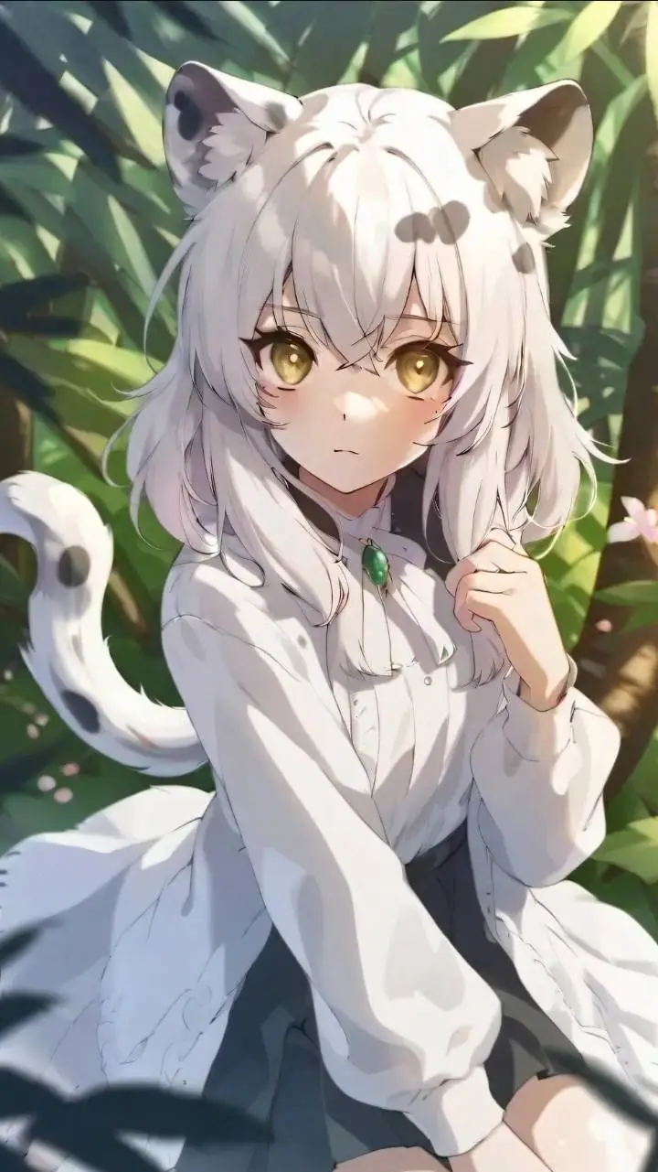 ai character: lara background