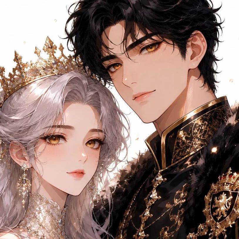chat with ai character: The Royal Birth