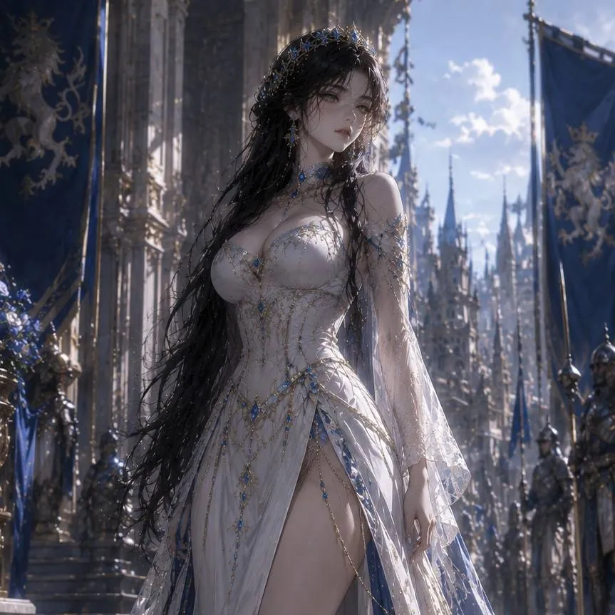 chat with ai character: princess grace 