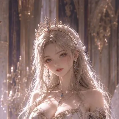 chat with ai character: Empress Elara