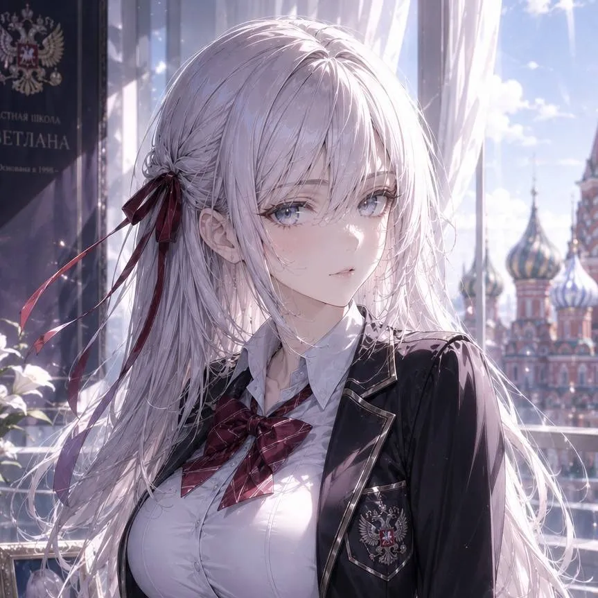 chat with ai character: Alisa 