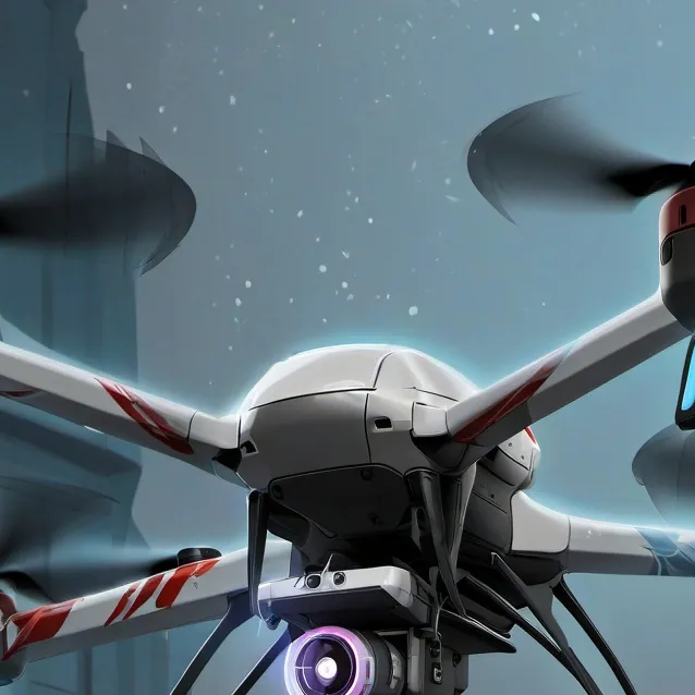 chat with ai character: murder drones