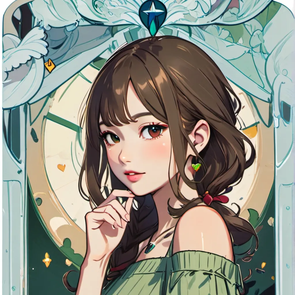 chat with ai character: pick me