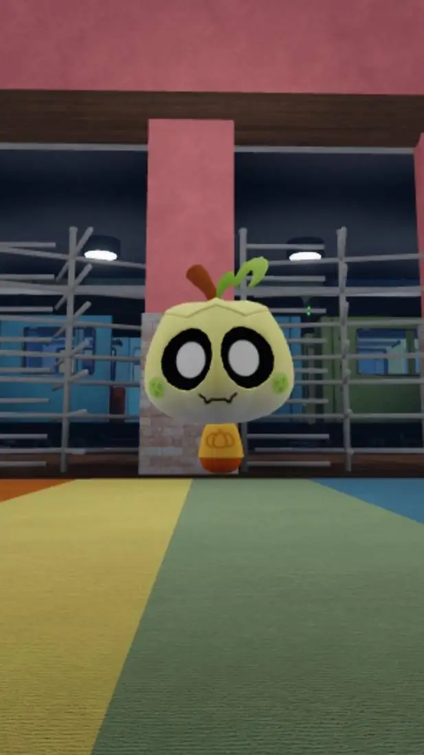 ai character: Dandy's w.expireme background