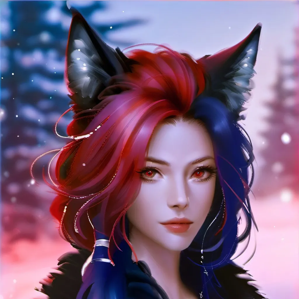 chat with ai character: Moon*o'c*