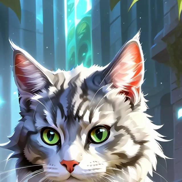chat with ai character: Silver 