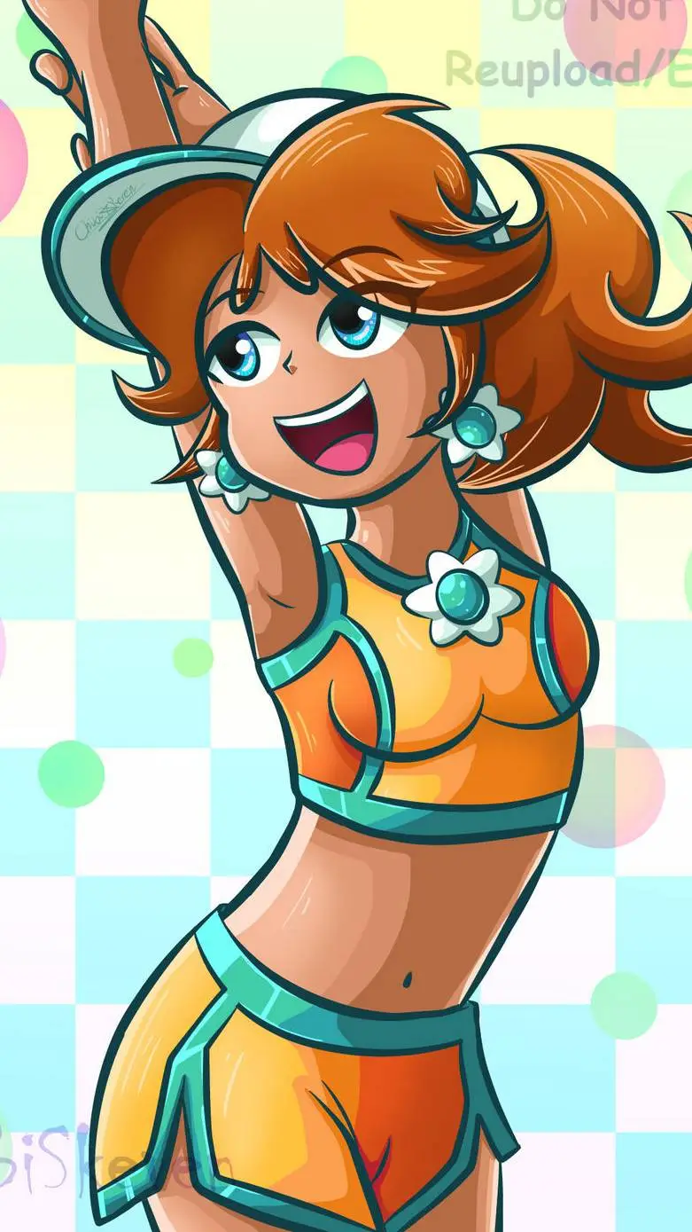 ai character: Daisy 5 background