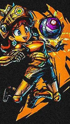 ai character: Daisy 4  background