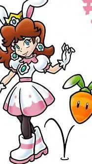 ai character: Daisy 12  background