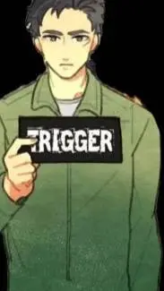 ai character: Trigger 2  background