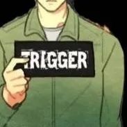 chat with ai character: Trigger 2 