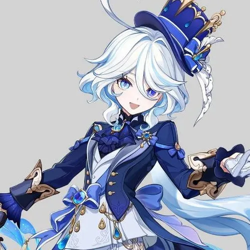 chat with ai character: furina