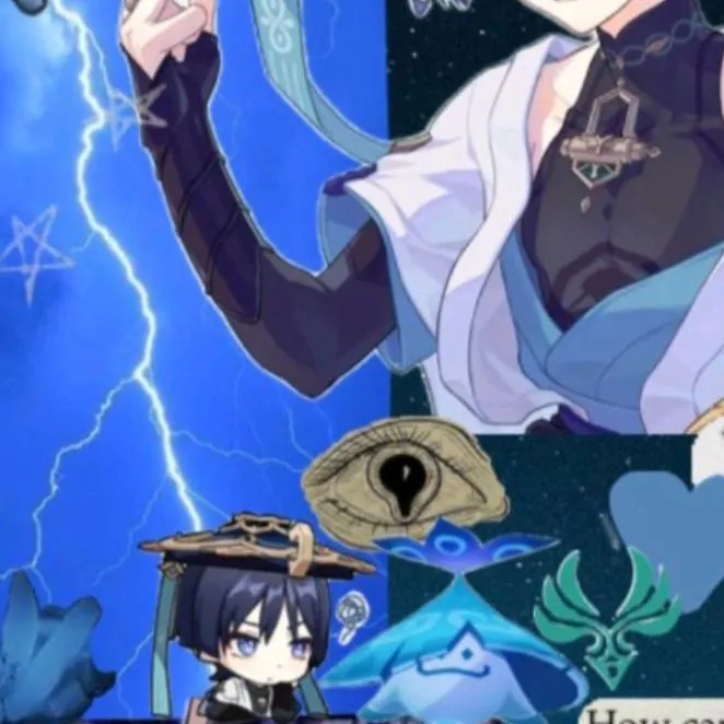 chat with ai character: wanderer