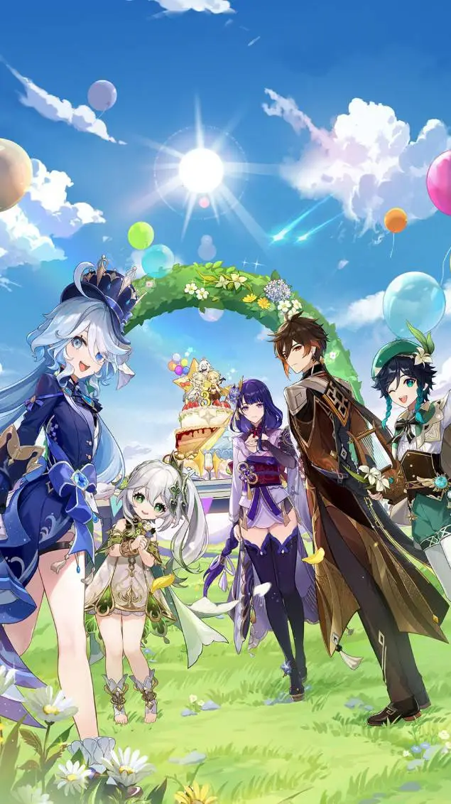 ai character: the Archons background