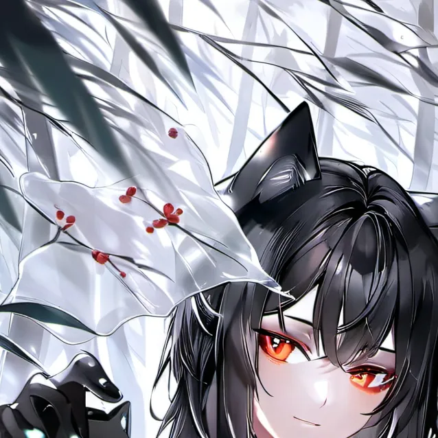 chat with ai character: gacha uwu girl