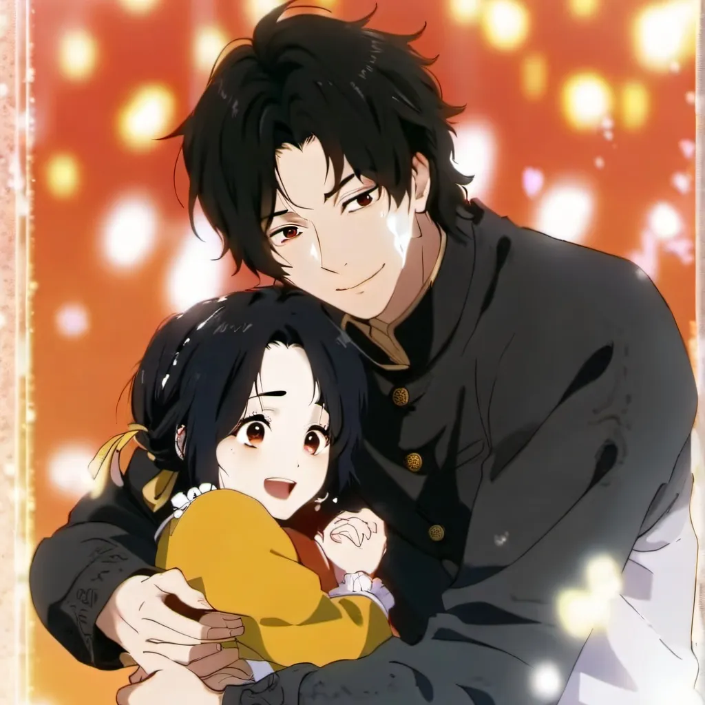 chat with ai character: Emily&joko_