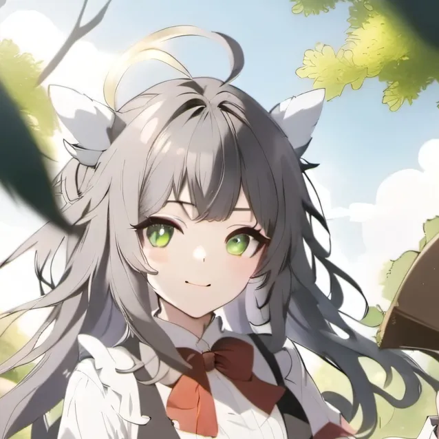 chat with ai character: girlfriend