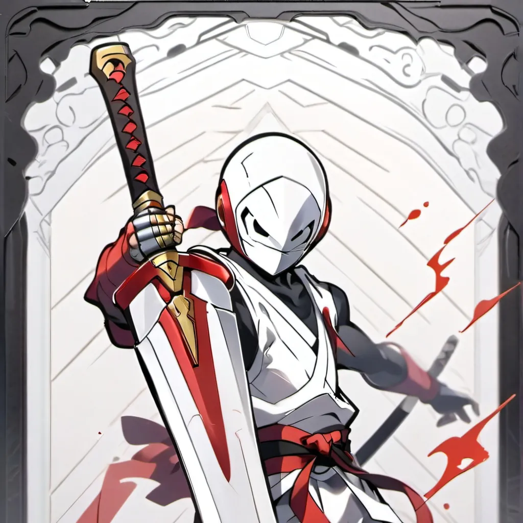 chat with ai character: red knight 