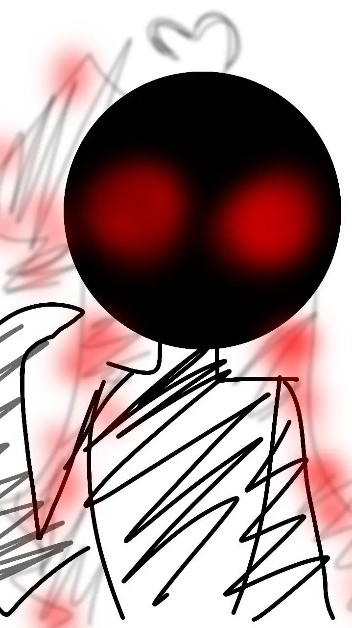 ai character: Sarah but Angry background