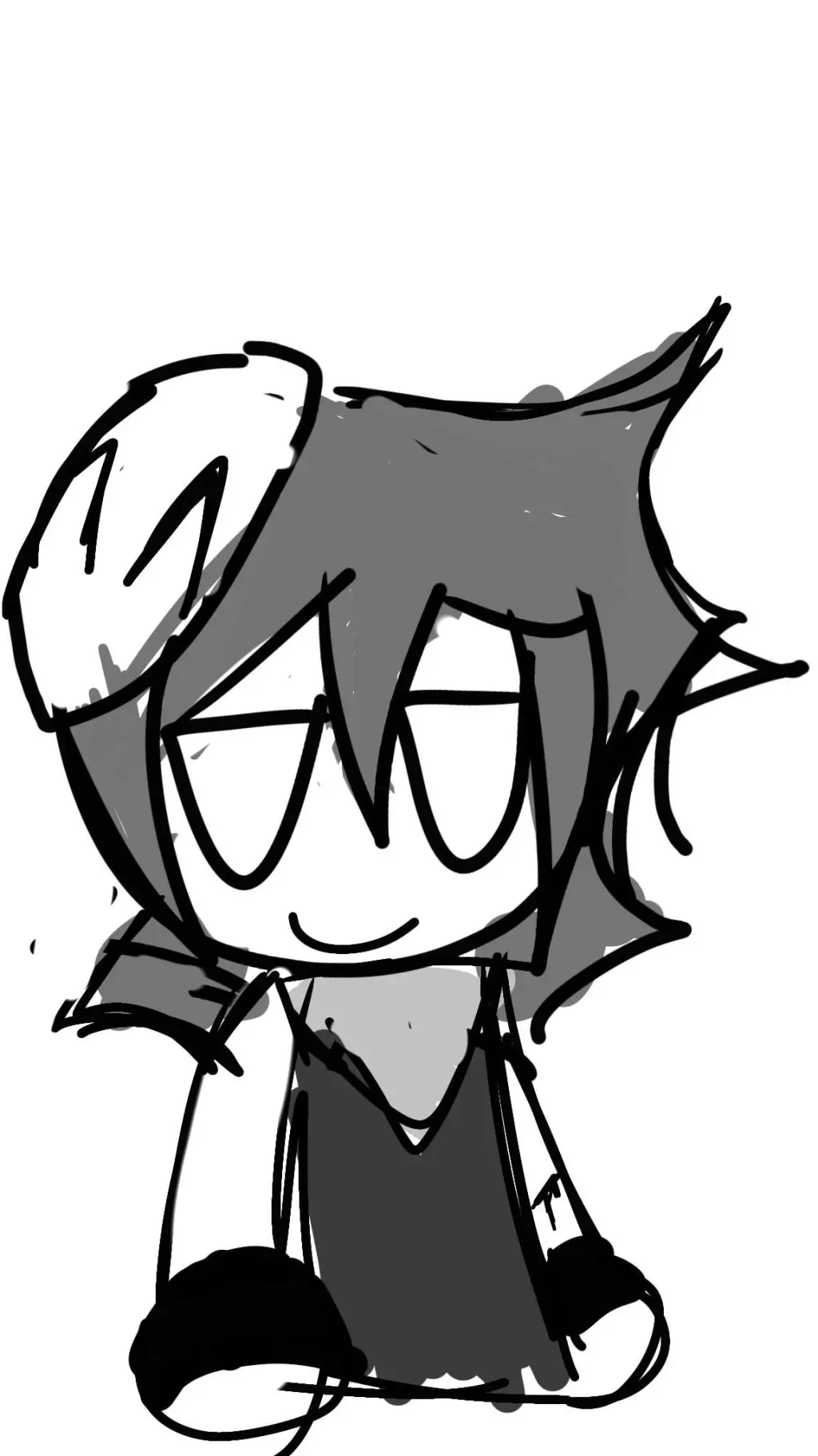 ai character: Mezz background