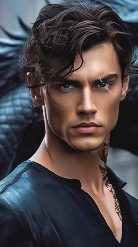 ai character: Xaden Riorson background