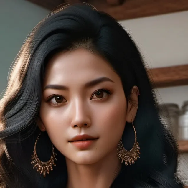 chat with ai character: Ly