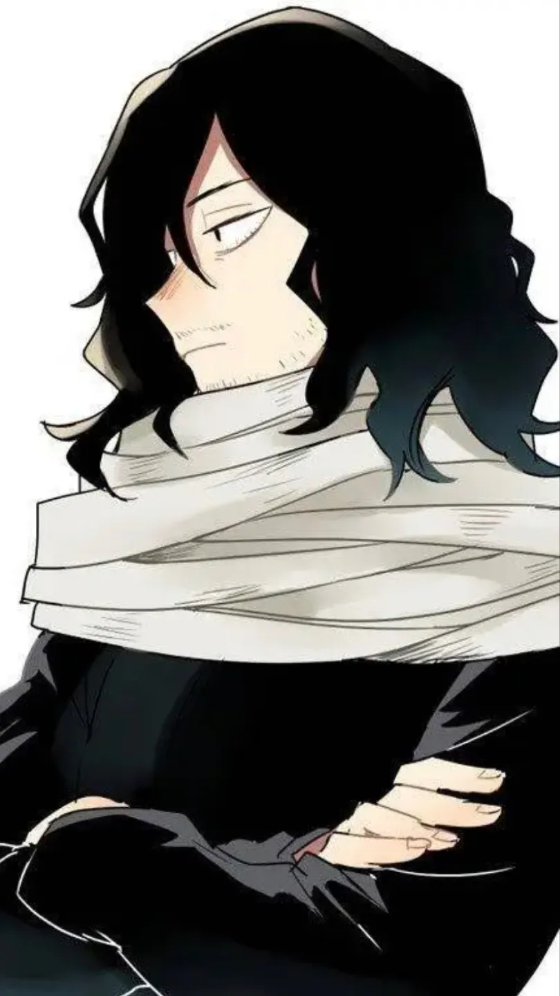 ai character: MHA Christmas  background