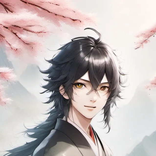 chat with ai character: Kirousiwa🖤