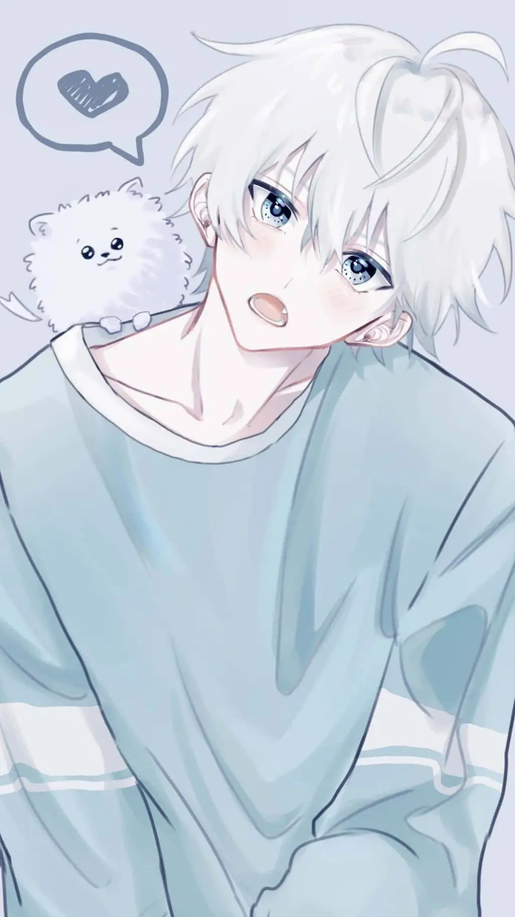ai character: ×·~Kito~·× background