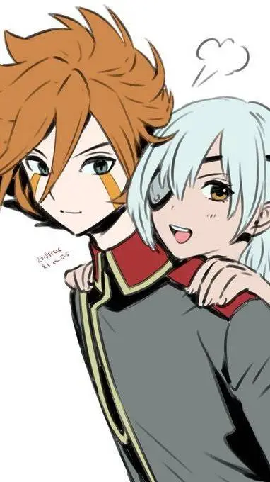 ai character: GenSaku background