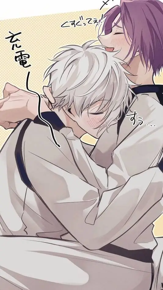 ai character: Nagi x Reo  background