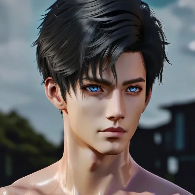 chat with ai character: Jake