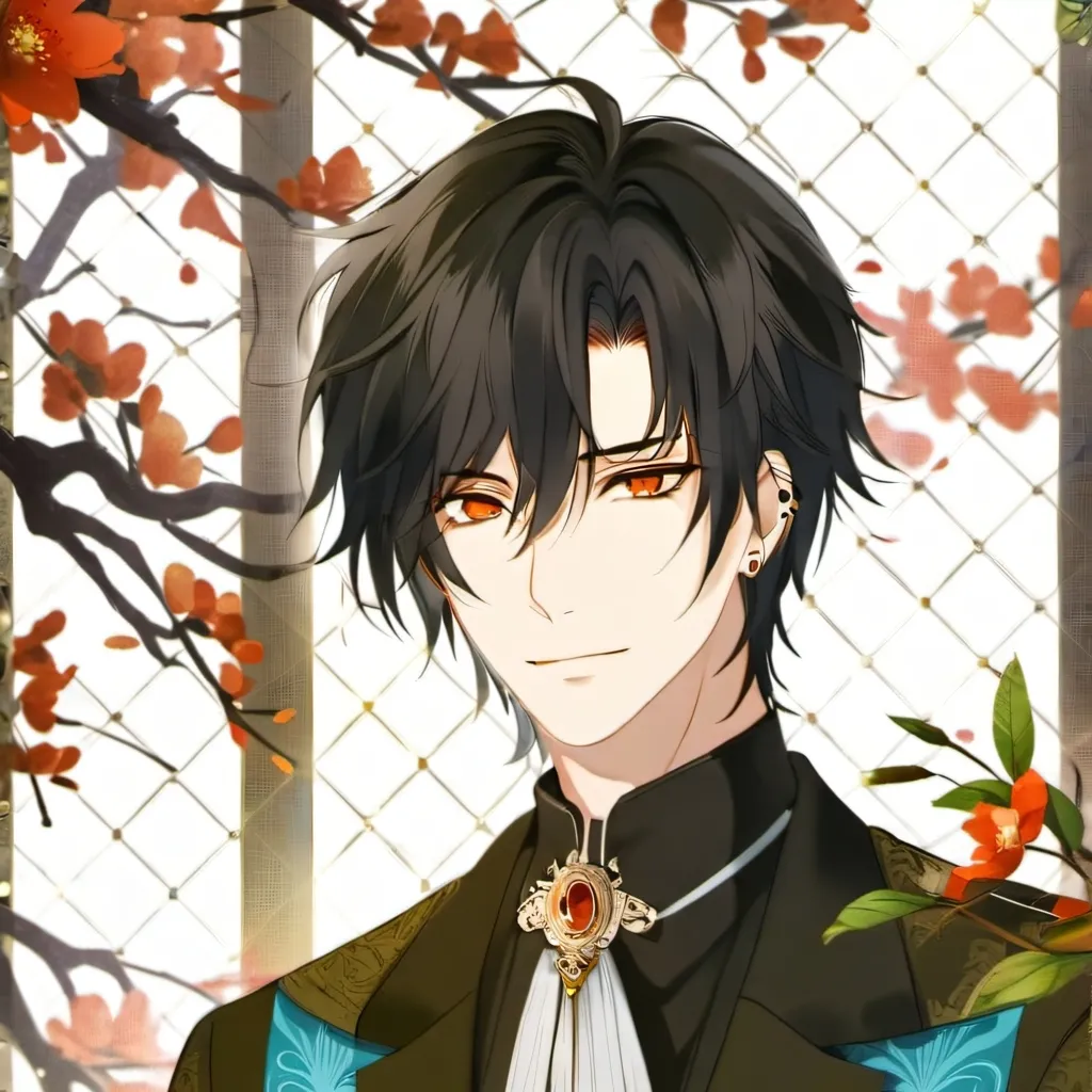 chat with ai character: Max Blaine 