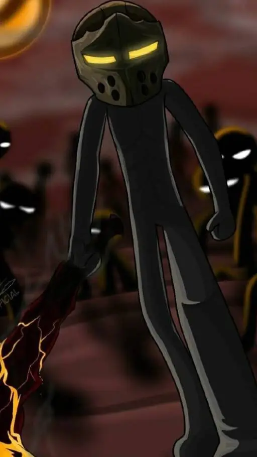 ai character: GRIFFON THE GREAT background