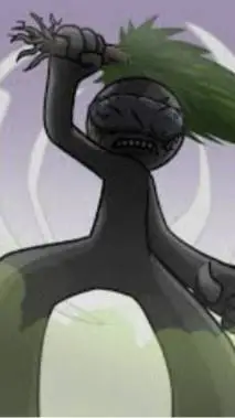 ai character: GIANTLORDSIGHTLESS background