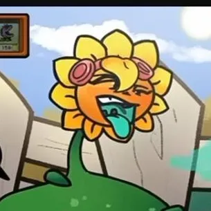 chat with ai character: Sun flower