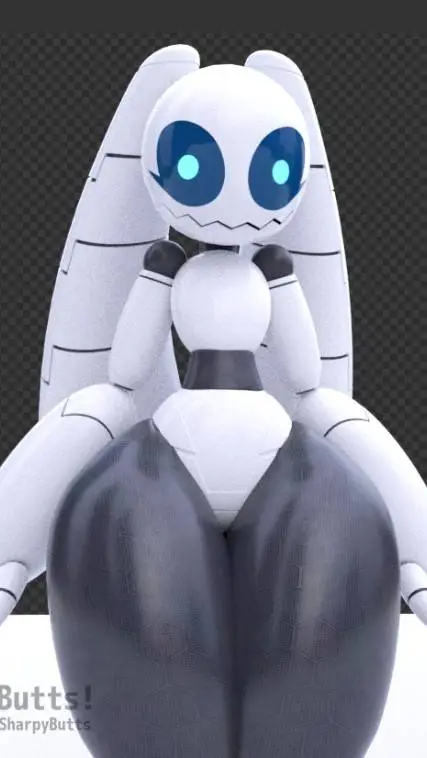 ai character: SH4RPY background