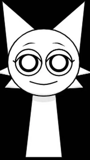 ai character: wenda but hacker background