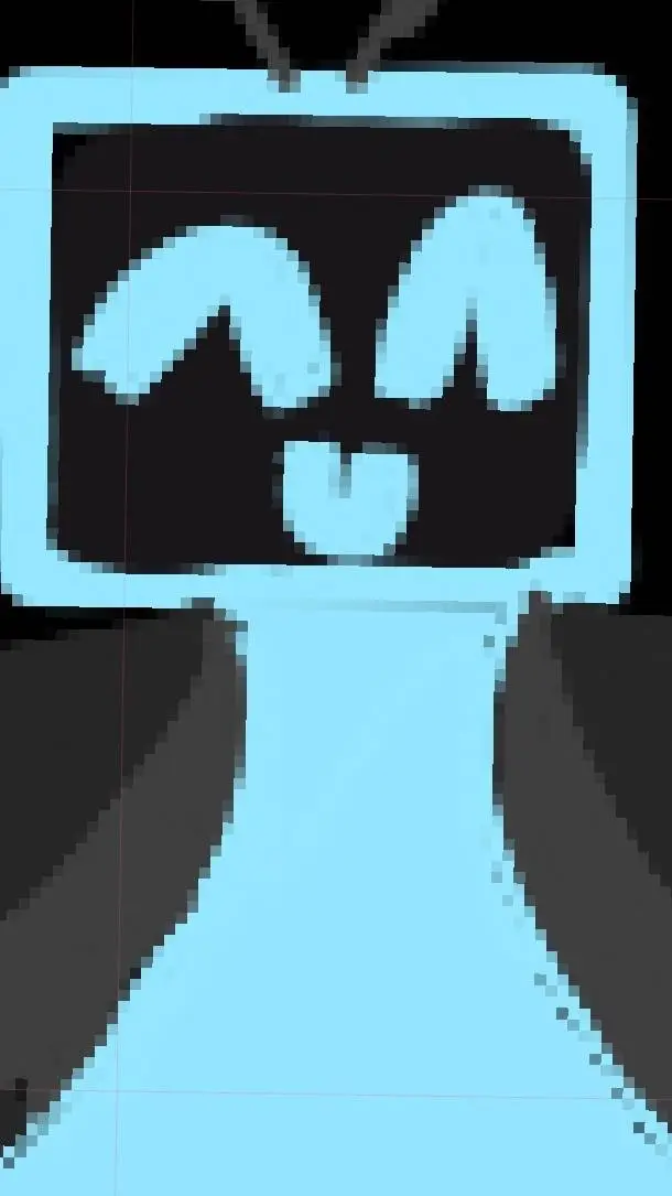 ai character: flower background