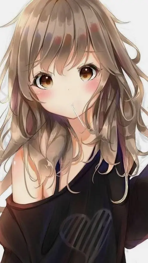 ai character: lilly background