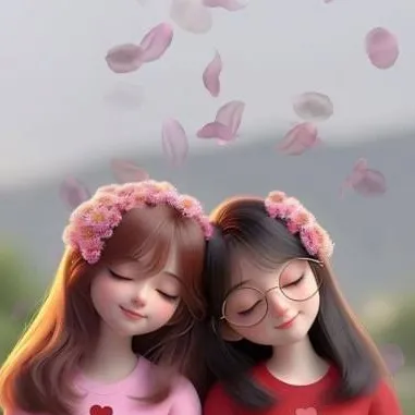 chat with ai character: liza & ziey