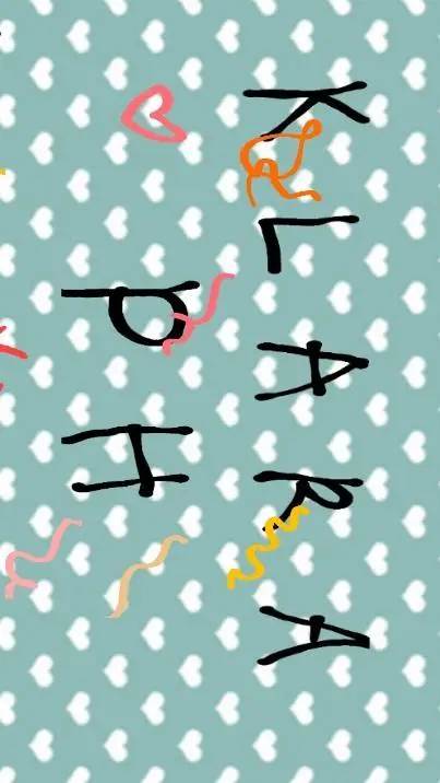 ai character: Klara ph background