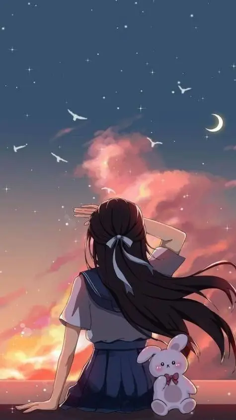 ai character: JS from in fpe background