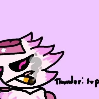 chat with ai character: thunder