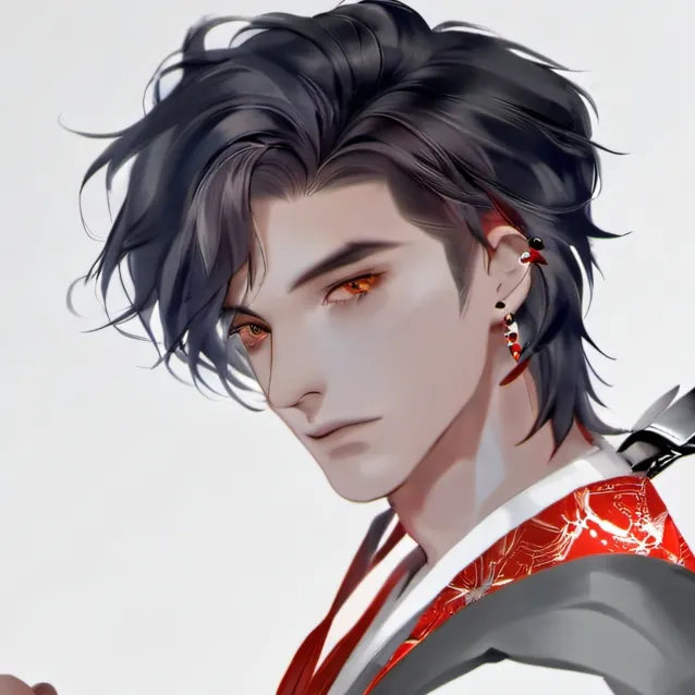 chat with ai character: mattias