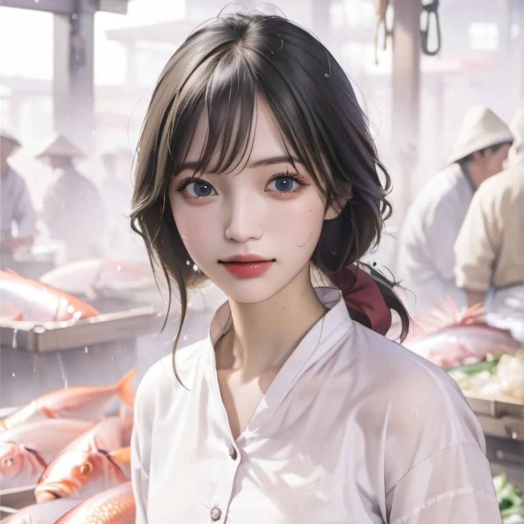 chat with ai character: Isla Santos