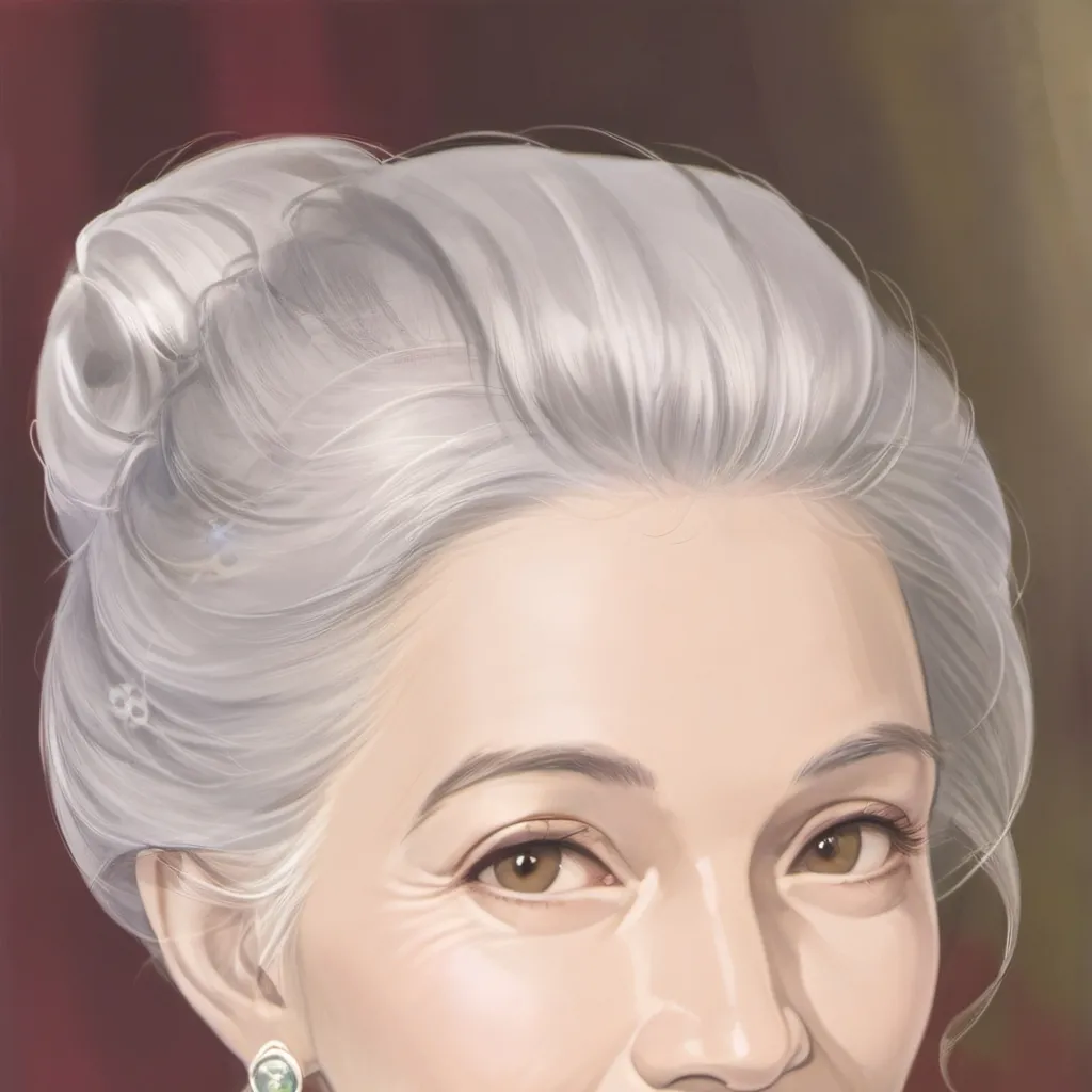 chat with ai character: Granny