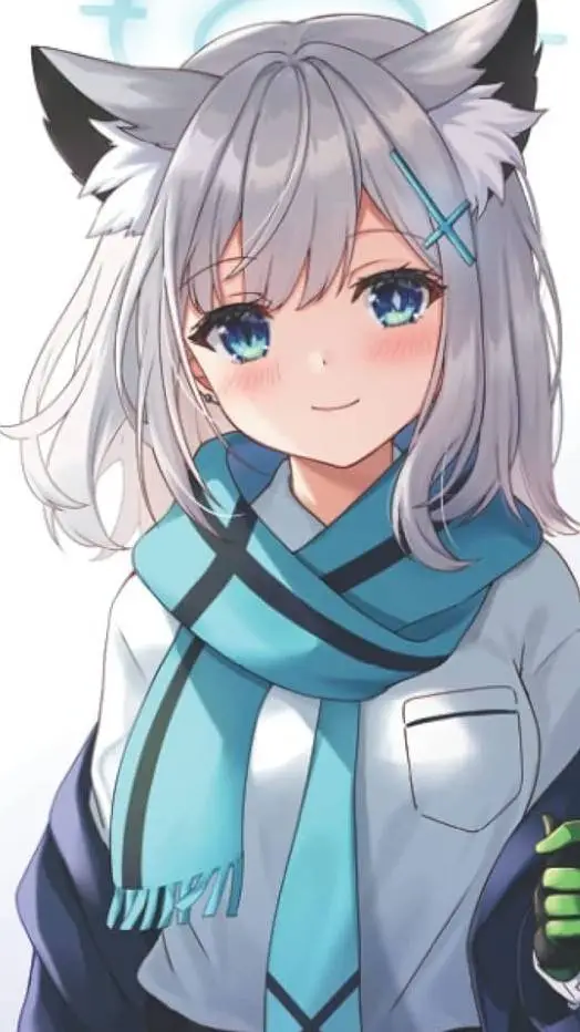 ai character: Katie background