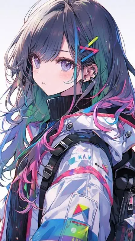 ai character: Sarah background