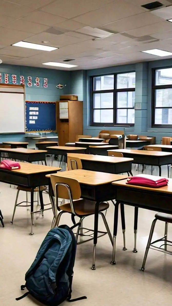 ai character: The class background